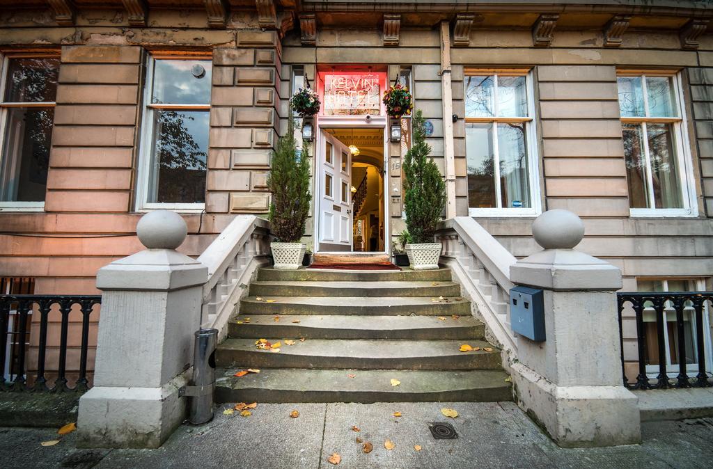 Guest house The Kelvin West End Glasgow