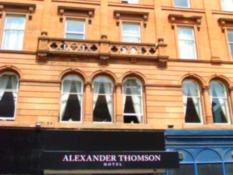 Alexander Thomson Hotel Glasgow