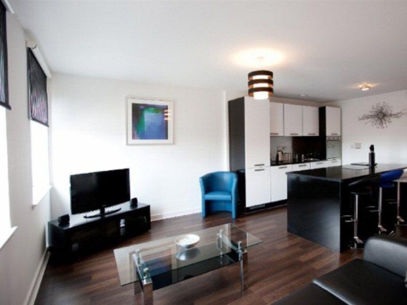 The Spires Serviced Apartment Glasgow