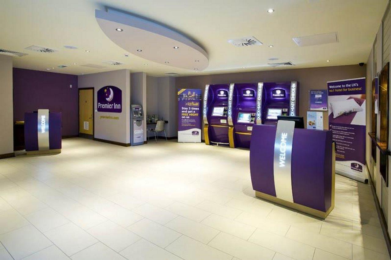 Premier Inn Glasgow City - Buchanan Galleries 3* Glasgow