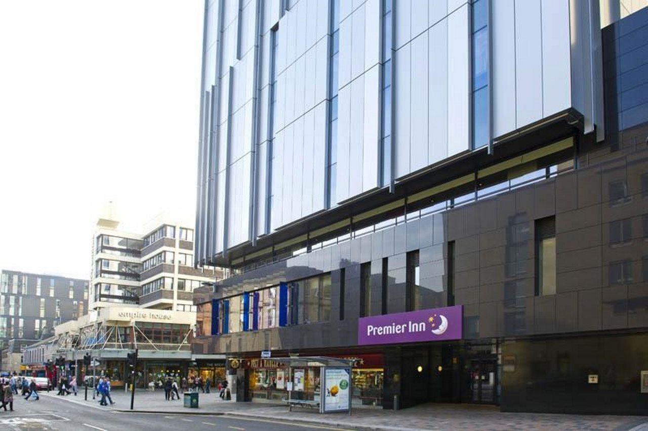 Premier Inn Glasgow City - Buchanan Galleries Hotel 3*