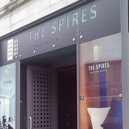 The Spires Serviced Apartment *