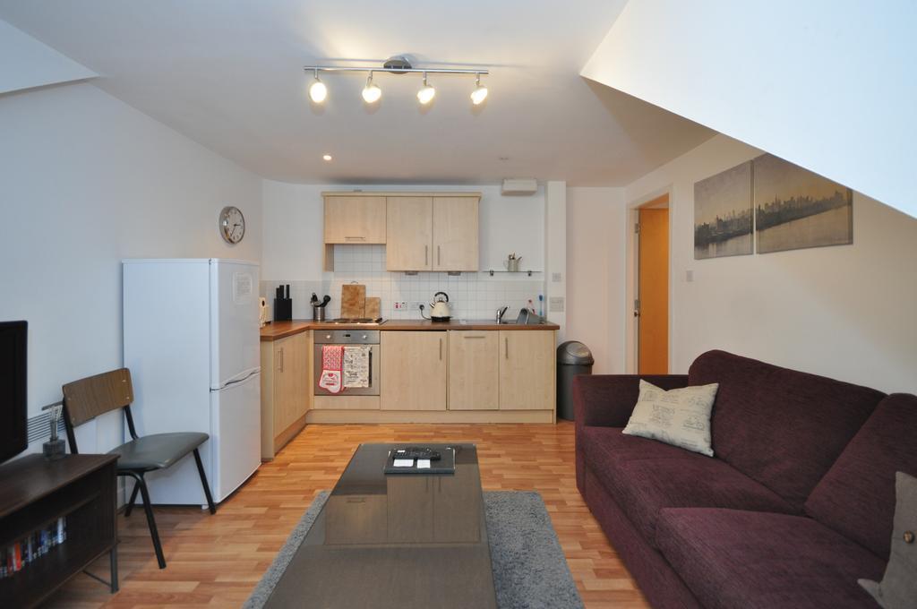 Apartment Frederick Street *