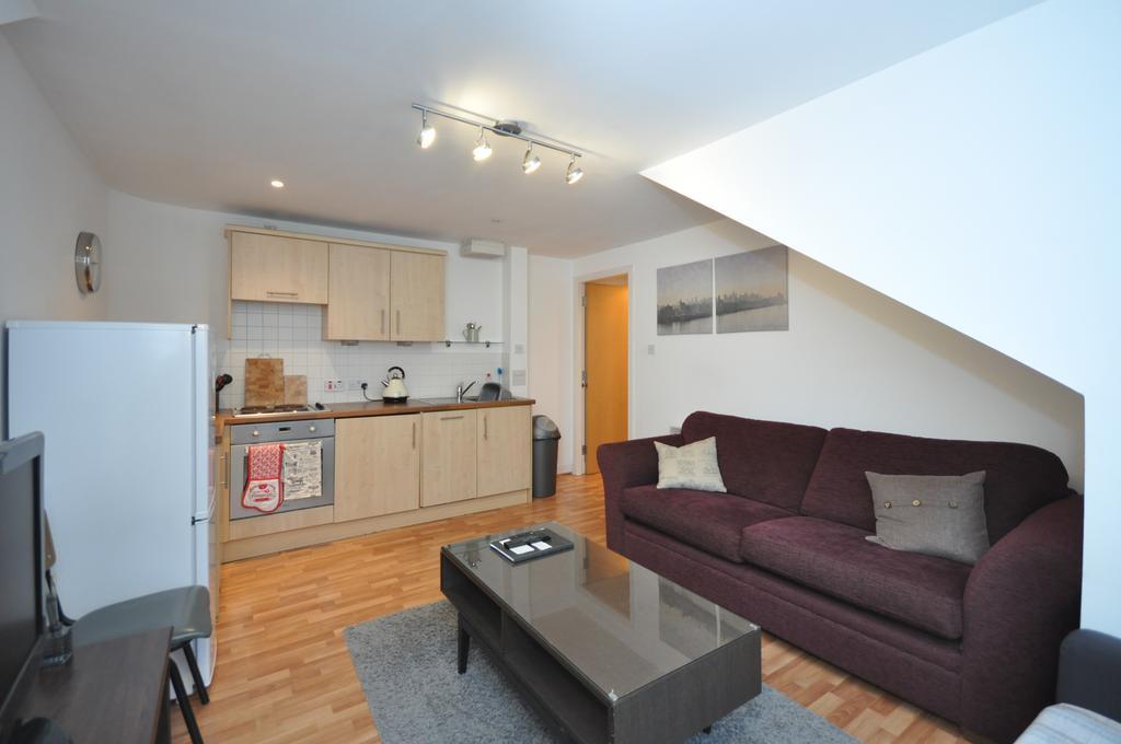 Frederick Street Apartment Glasgow