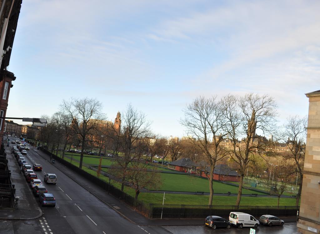 Hotel Argyll Glasgow