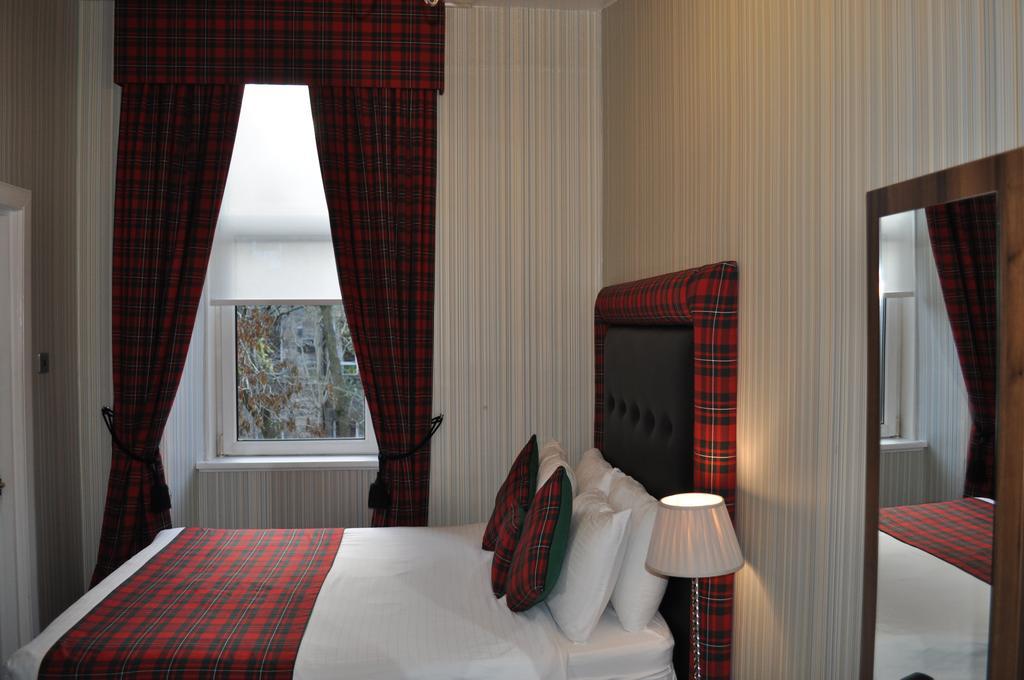 Hotel Argyll 3*
