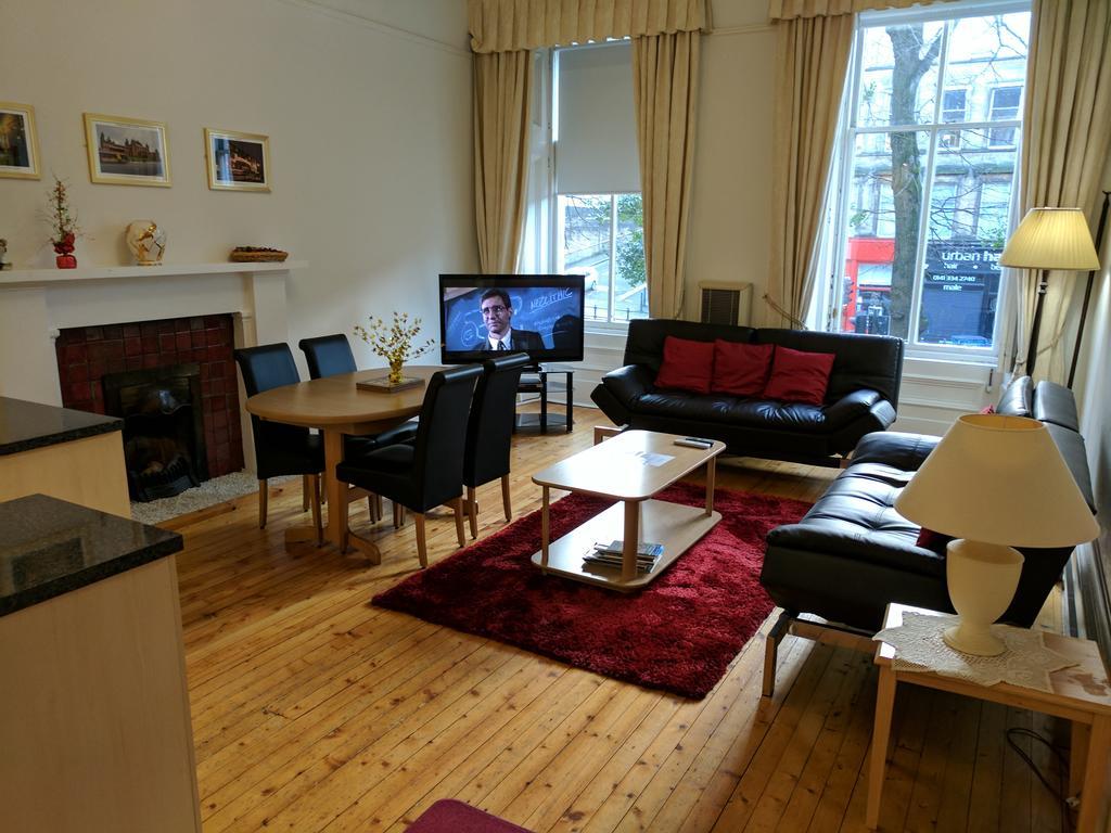 The Kelvin West End Guest house 2*