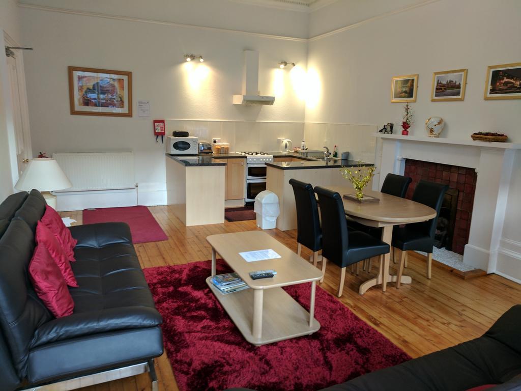 Guest house The Kelvin West End Glasgow