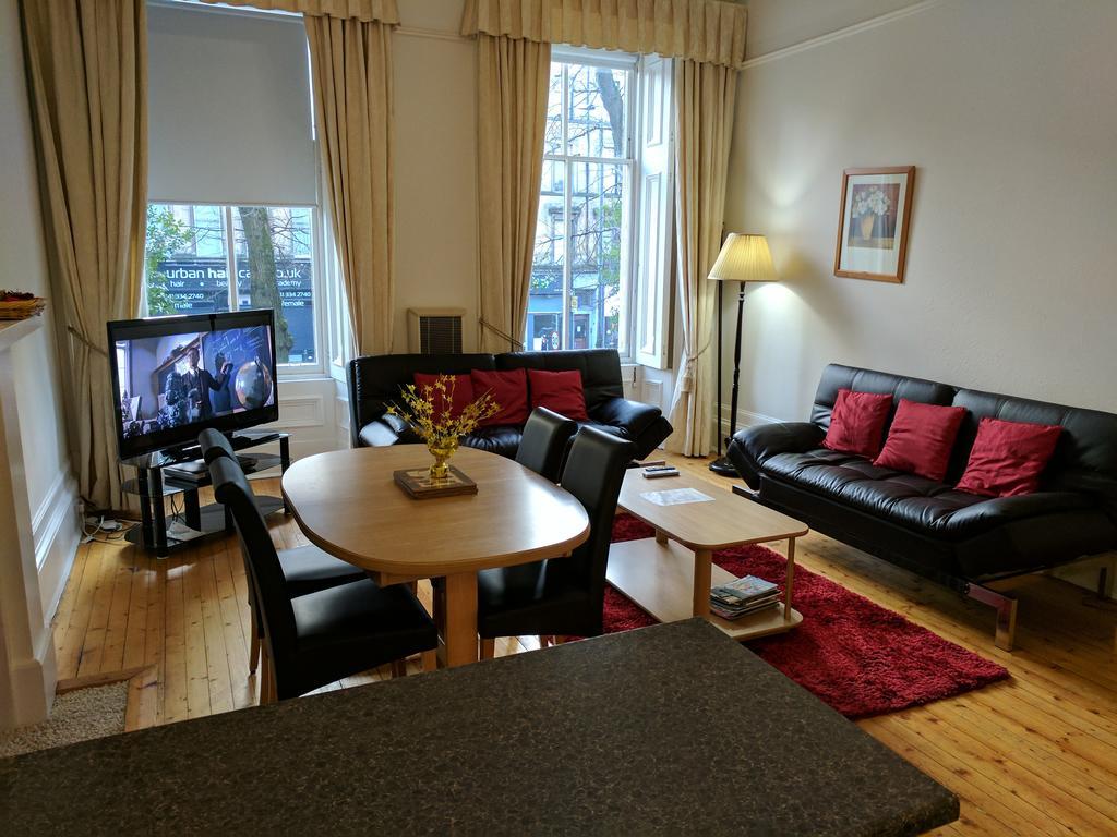 The Kelvin West End Guest house