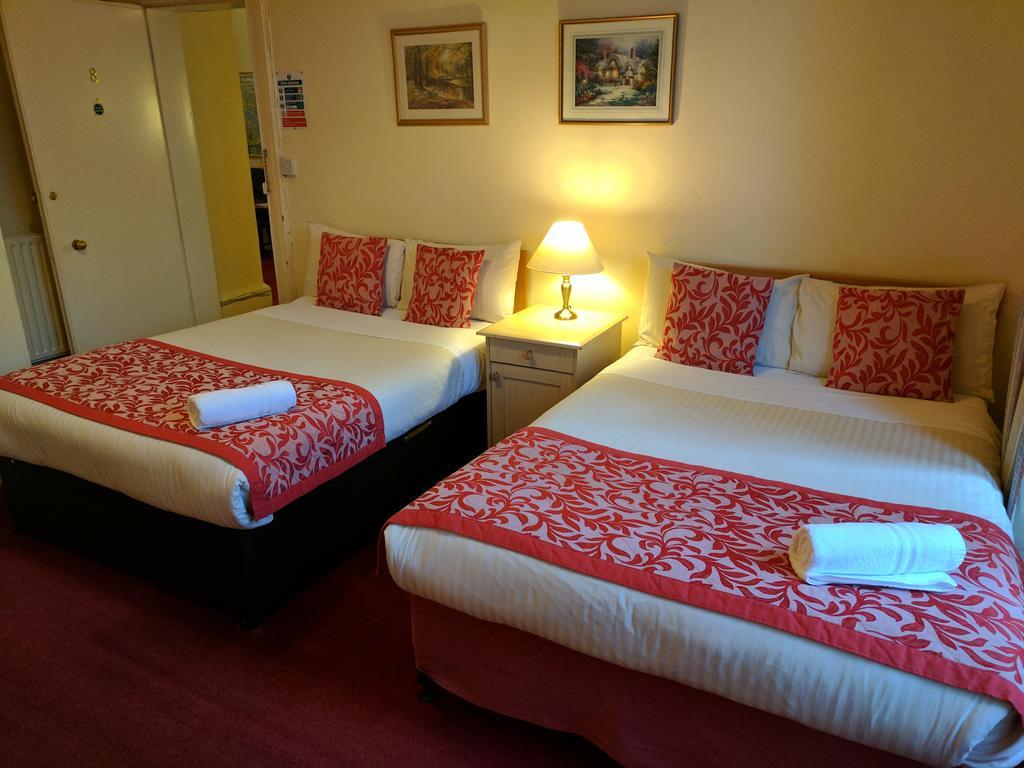 The Kelvin West End Guest house