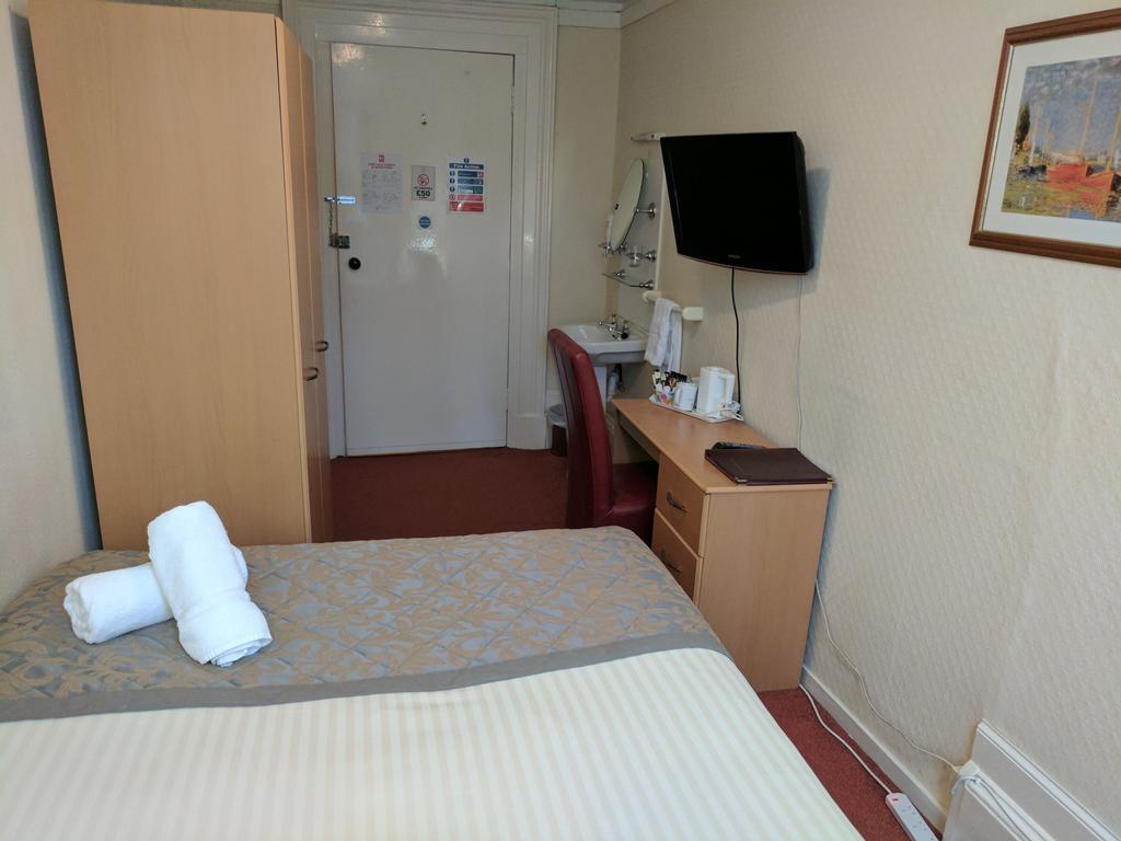 Guest house The Kelvin West End Glasgow