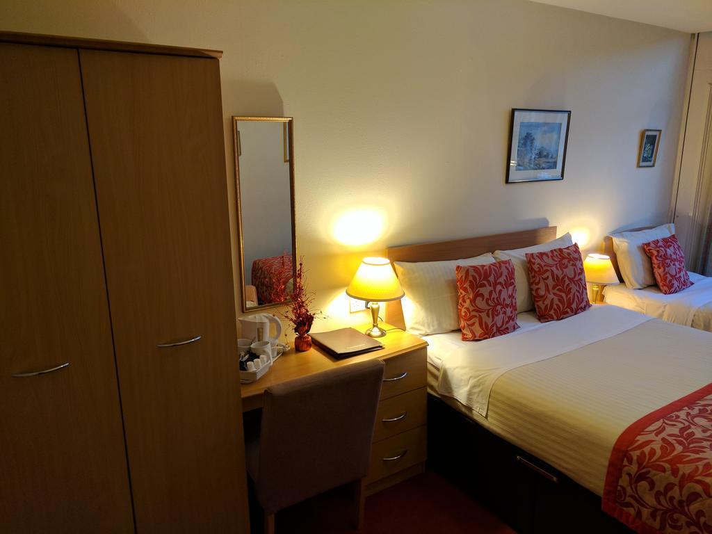 Guest house The Kelvin West End Glasgow
