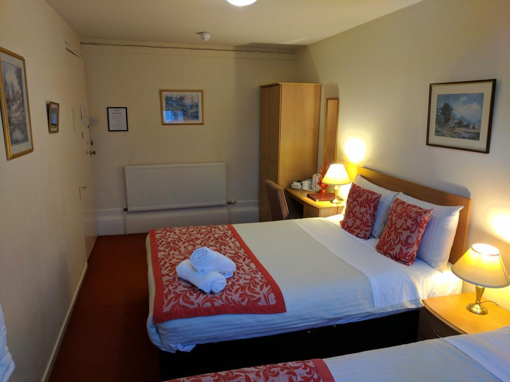 The Kelvin West End Guest house