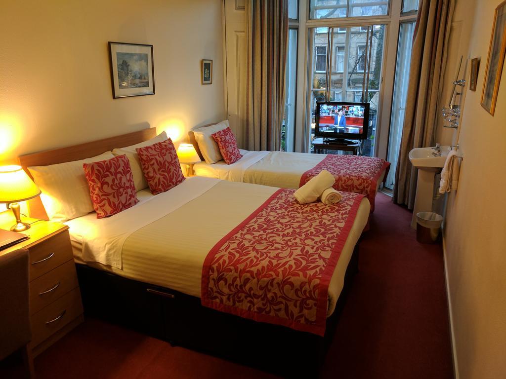 Guest house The Kelvin West End Glasgow