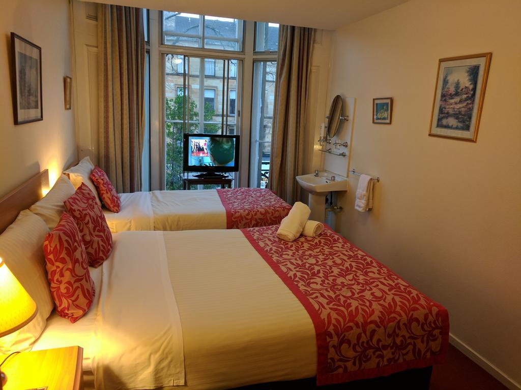 The Kelvin West End Guest house Glasgow