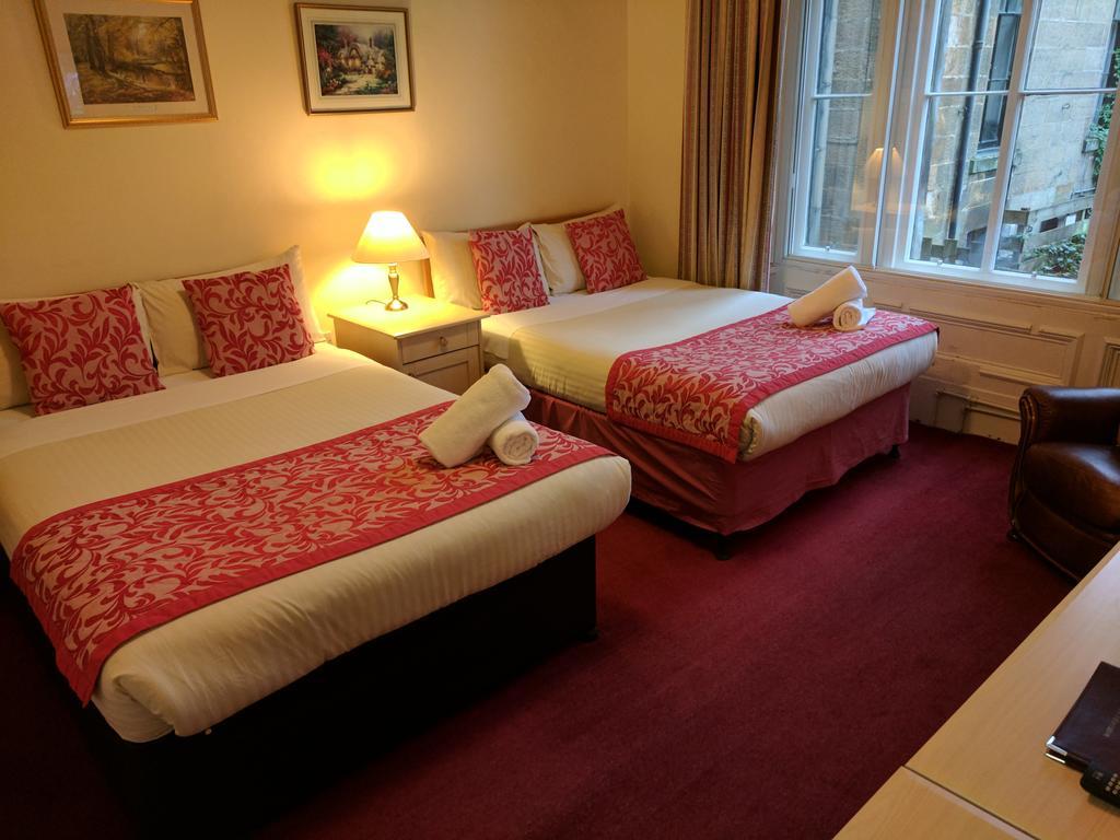 The Kelvin West End Guest house 2*