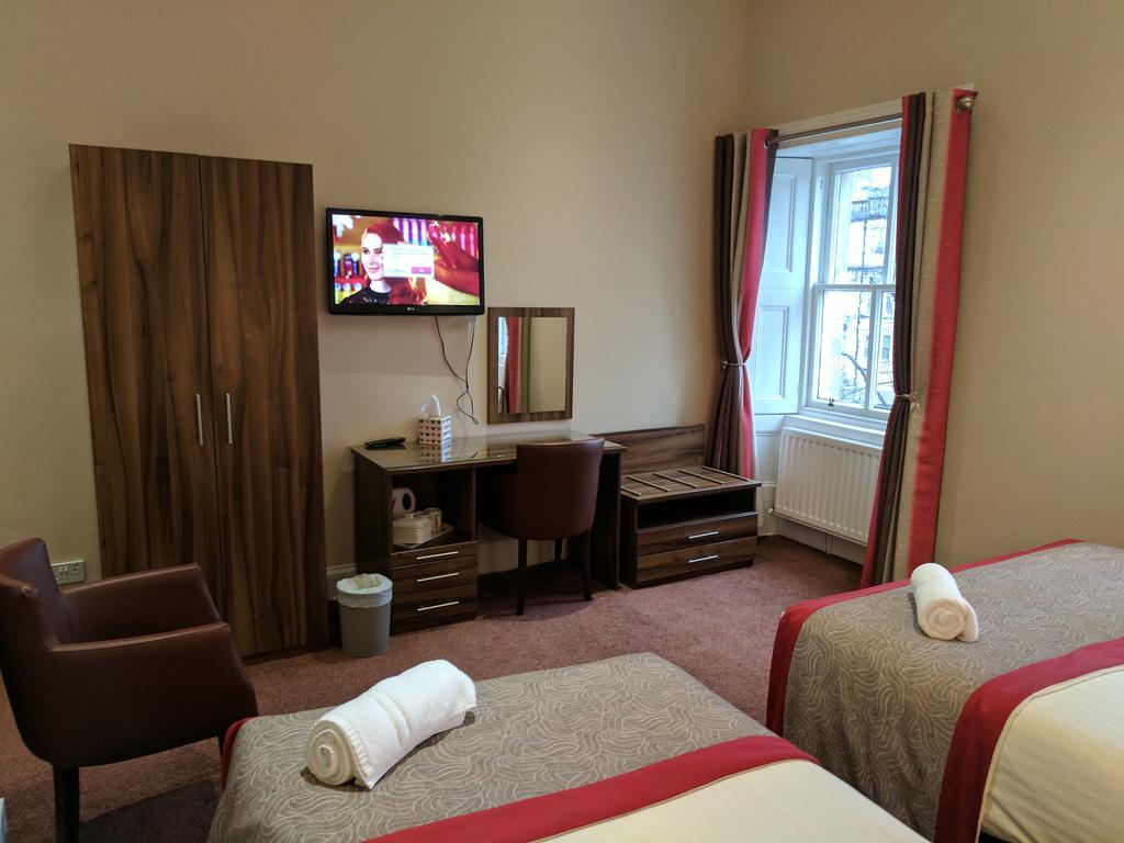 Guest house The Kelvin West End Glasgow
