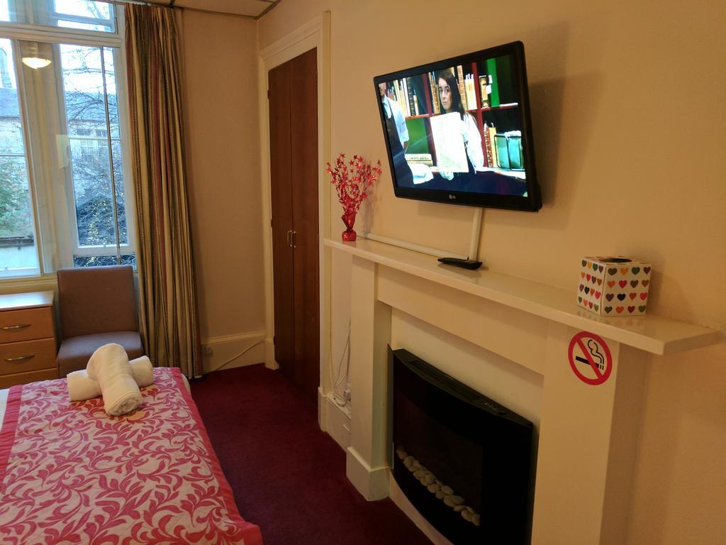 The Kelvin West End Guest house 2*