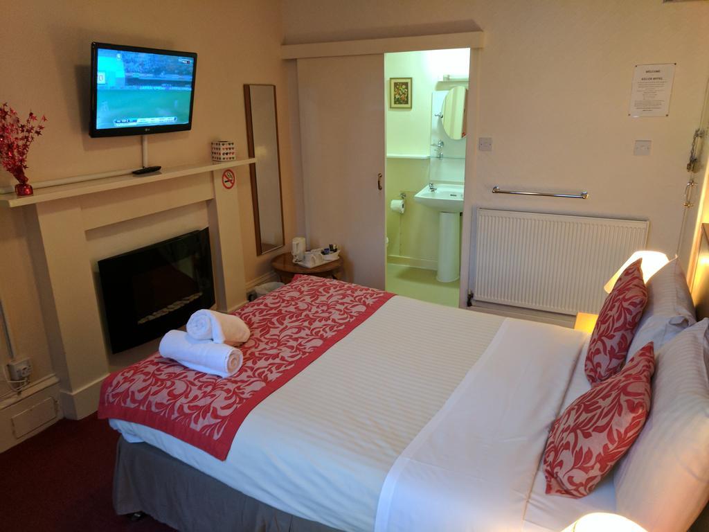 The Kelvin West End 2* Glasgow