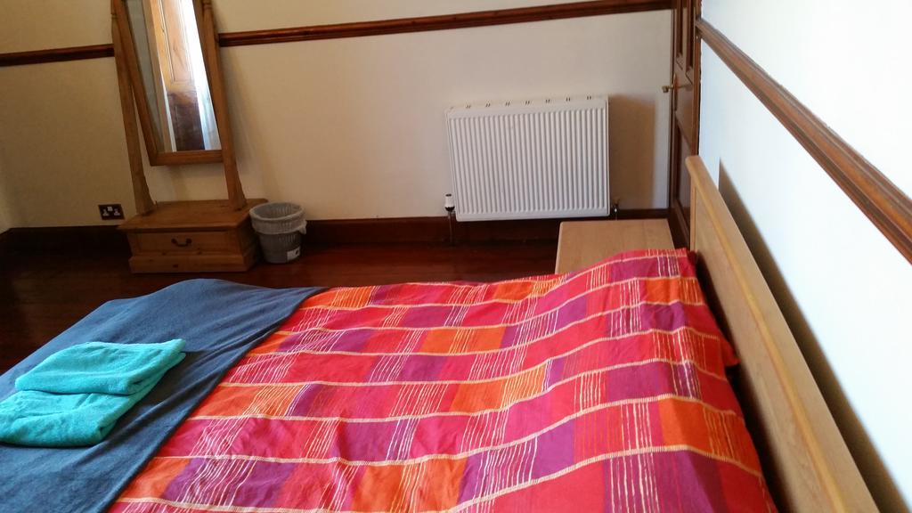 Broompark House