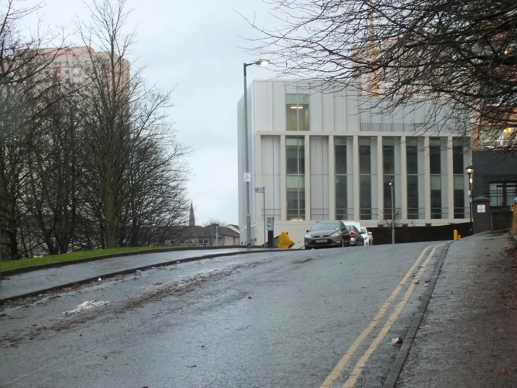 The Apartment Glasgow