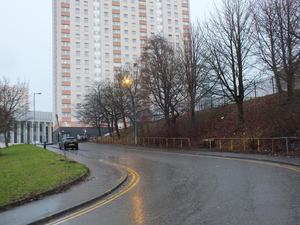 The * Glasgow