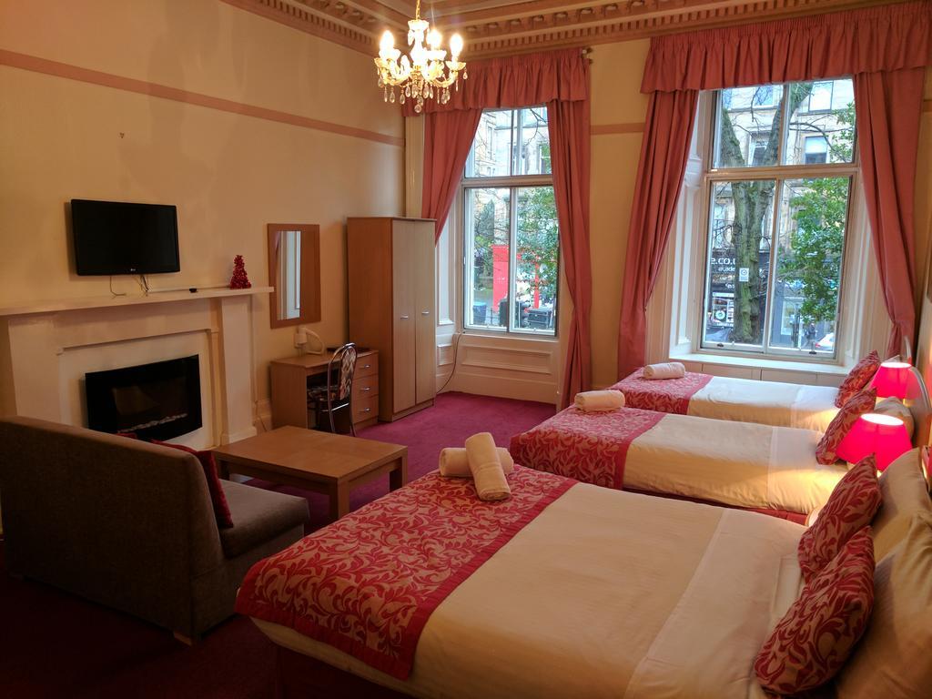 Guest house The Kelvin West End Glasgow