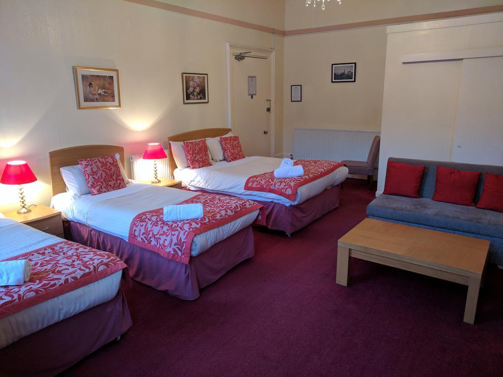 The Kelvin West End Guest house Glasgow