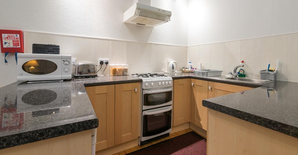 Guest house The Kelvin West End Glasgow
