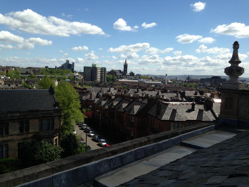 Apartment Principal - Crown Circus Duplex Glasgow