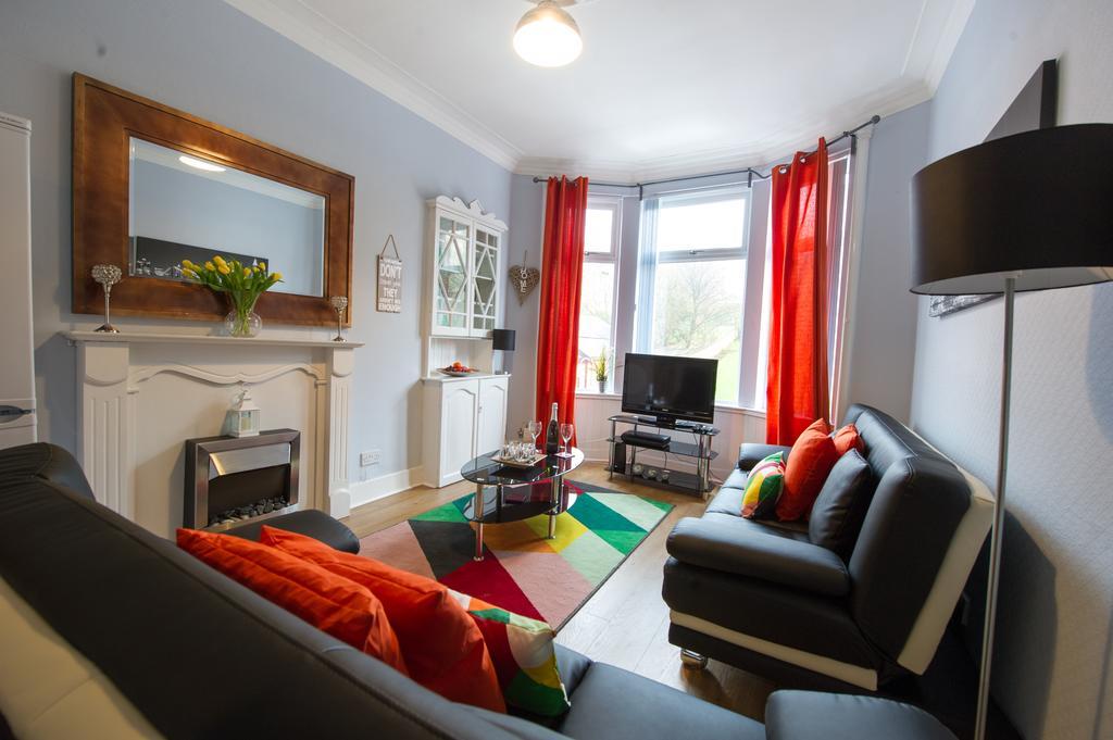 Premier - Crathie View Apartment Glasgow