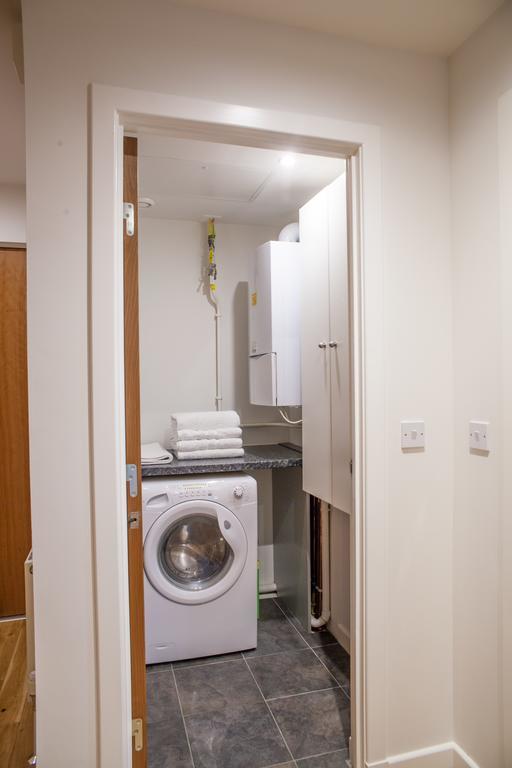Riverside West End Apartment Glasgow