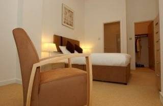 The Spires Serviced Apartment *