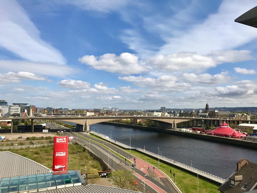 The Heights - River And City View Apartment