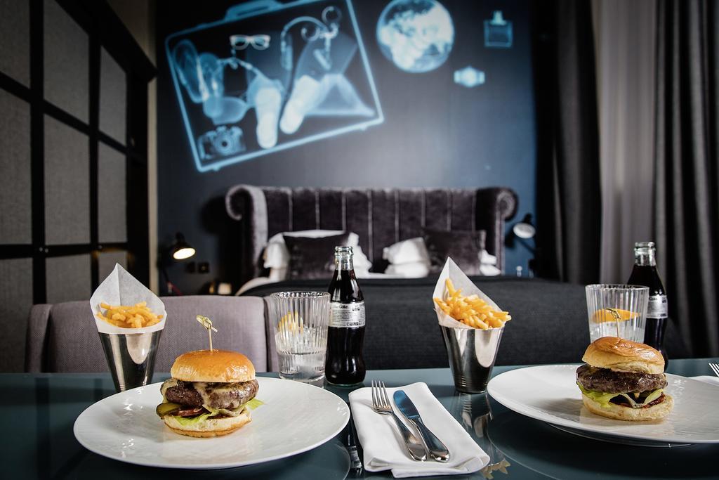 Malmaison Hotel