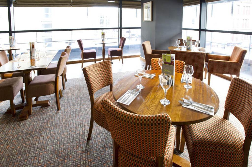 Hotel Premier Inn Glasgow City - Buchanan Galleries