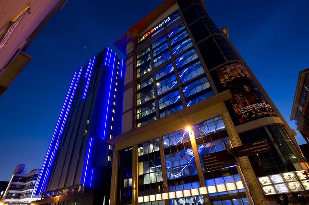 Hotel Premier Inn Glasgow City - Buchanan Galleries 3*