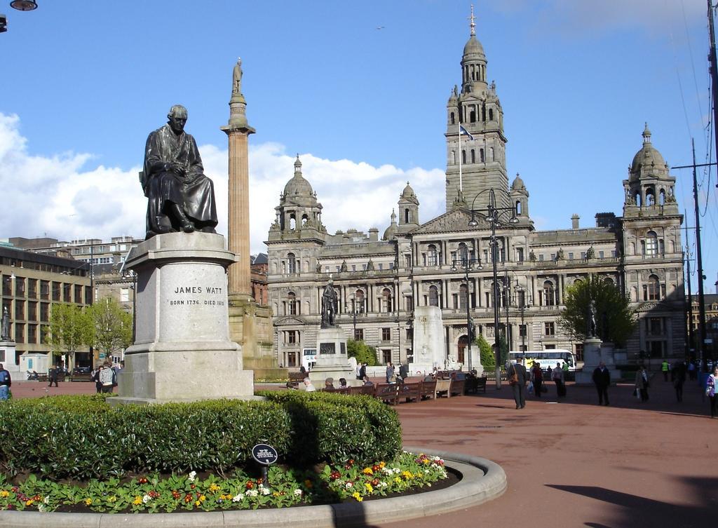 Apartment Principal - Clyde Waterfront Glasgow