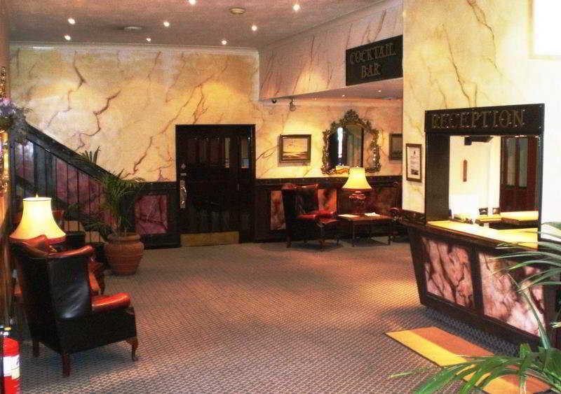 Kings Park Hotel Glasgow