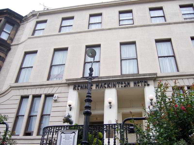 Rennie Mackintosh 3* Glasgow