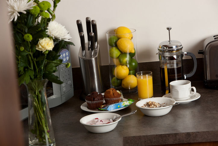 The Spires Serviced Apartment