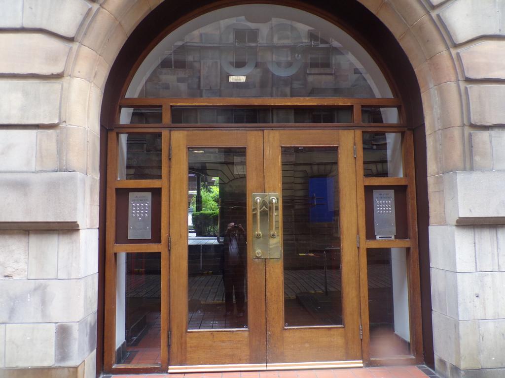 City Centre James Watt Glasgow