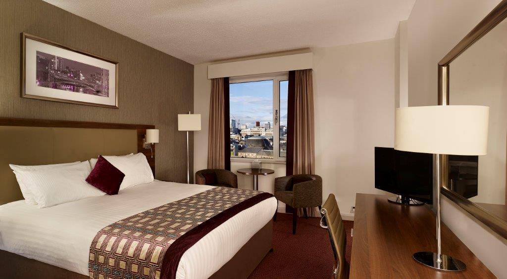 Hotel Leonardo Royal Glasgow