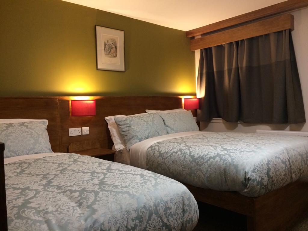 Crosshill House 4* Glasgow