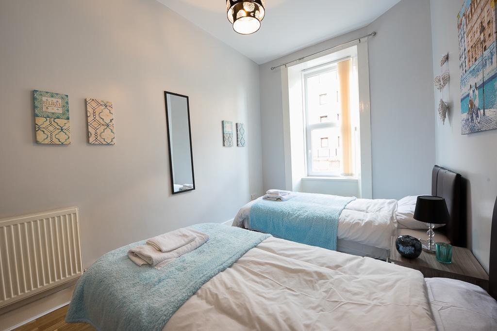 Apartment Premier - City Glasgow
