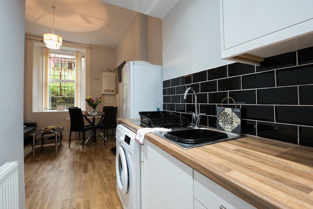 Premier - City Apartment Glasgow