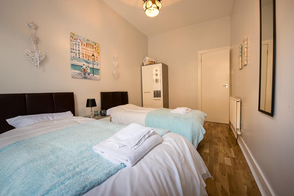 Premier - City Apartment Glasgow