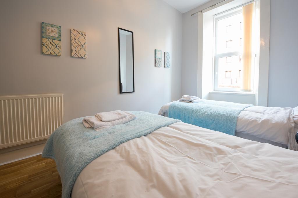 Apartment Premier - City Glasgow