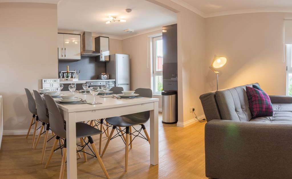 East Apartment Glasgow