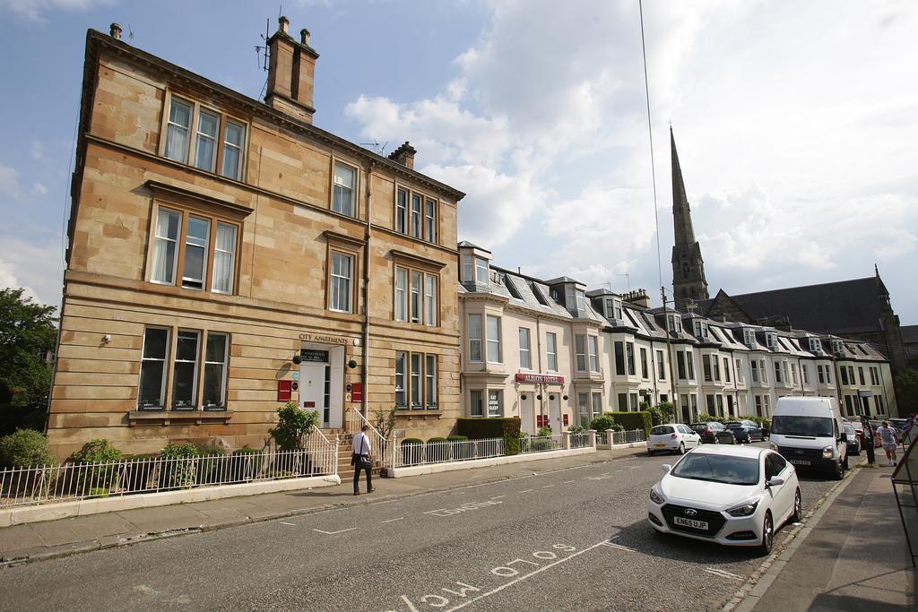 City Apartments Glasgow
